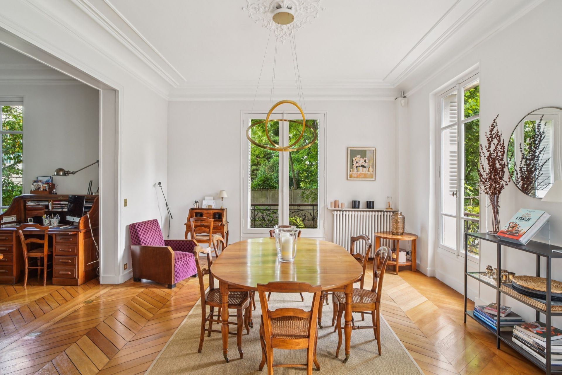 maison de luxe 8 Pièces en vente sur LE VESINET (78110)