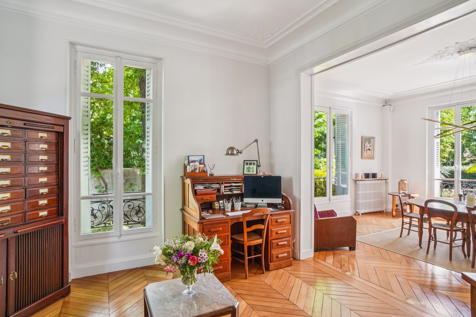 maison de luxe 8 Pièces en vente sur LE VESINET (78110)