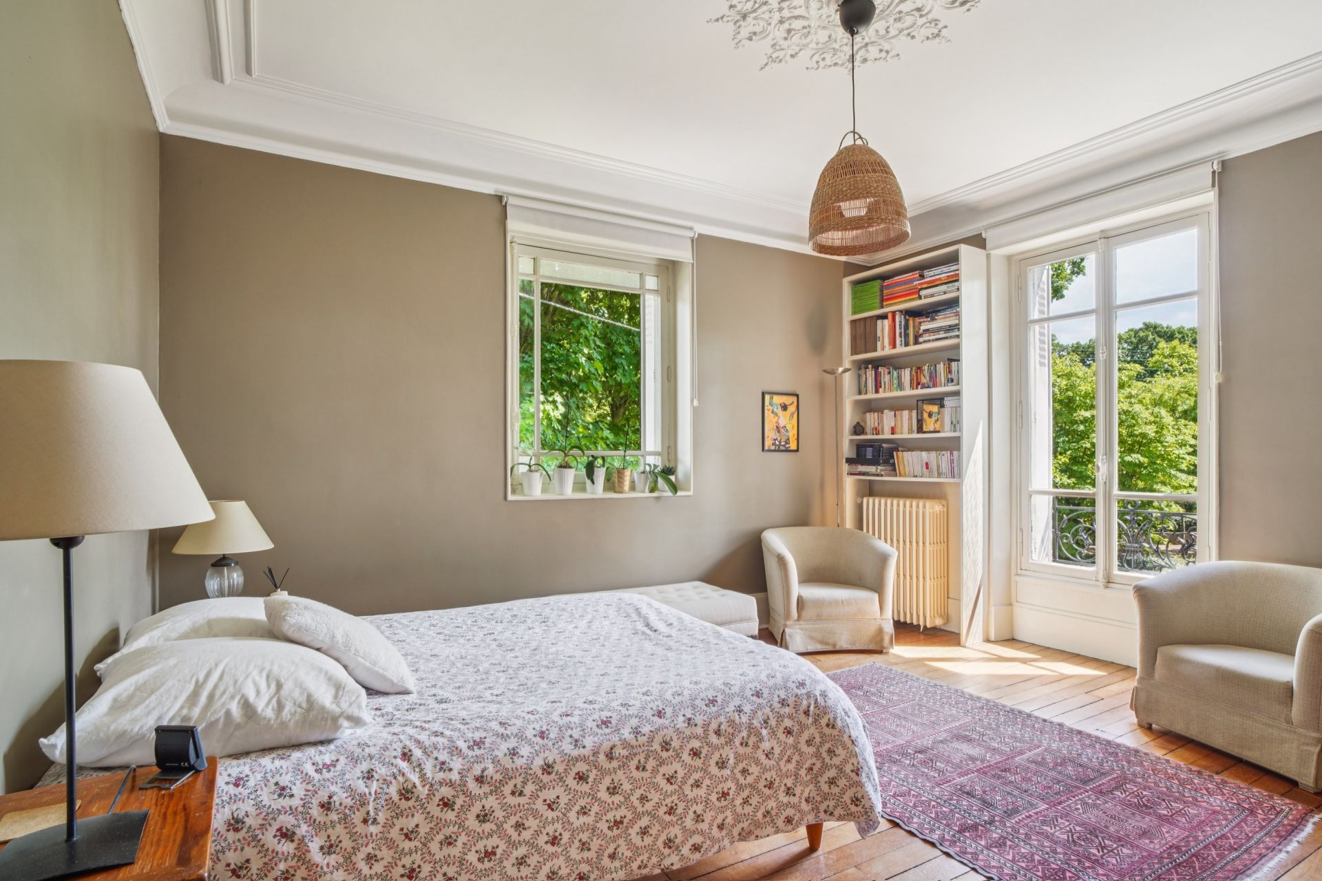 maison de luxe 8 Pièces en vente sur LE VESINET (78110)