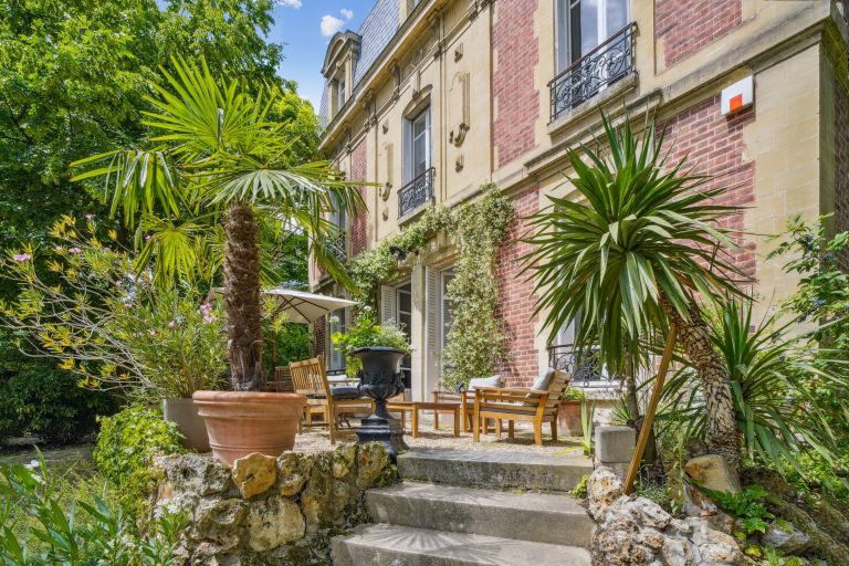 maison de luxe 8 Pièces en vente sur LE VESINET (78110)