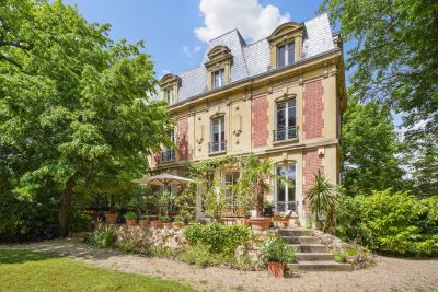 Vente Maison de luxe Le Vésinet 8 Pièces 354 m²
