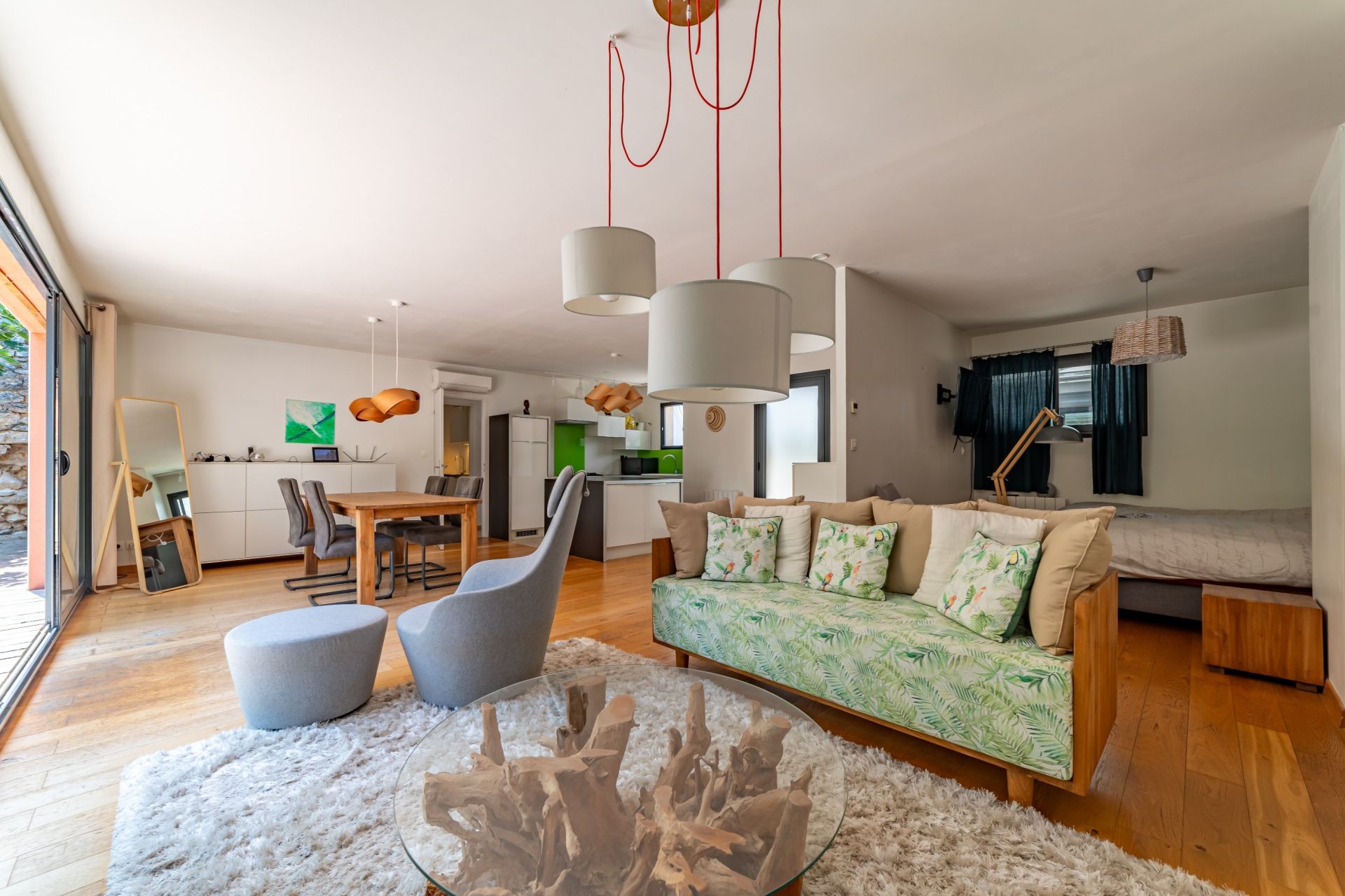 maison de luxe 5 Pièces en vente sur BAILLARGUES (34670)