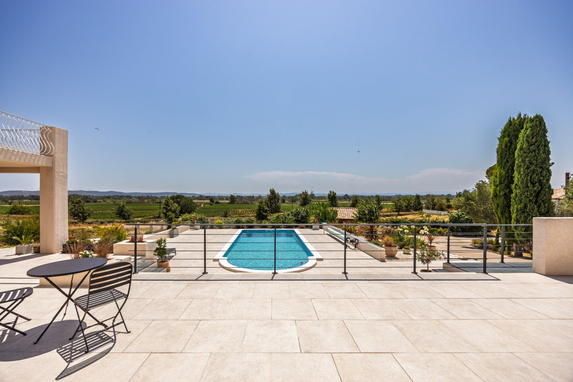 maison de luxe 5 Pièces en vente sur VENTENAC EN MINERVOIS (11120)