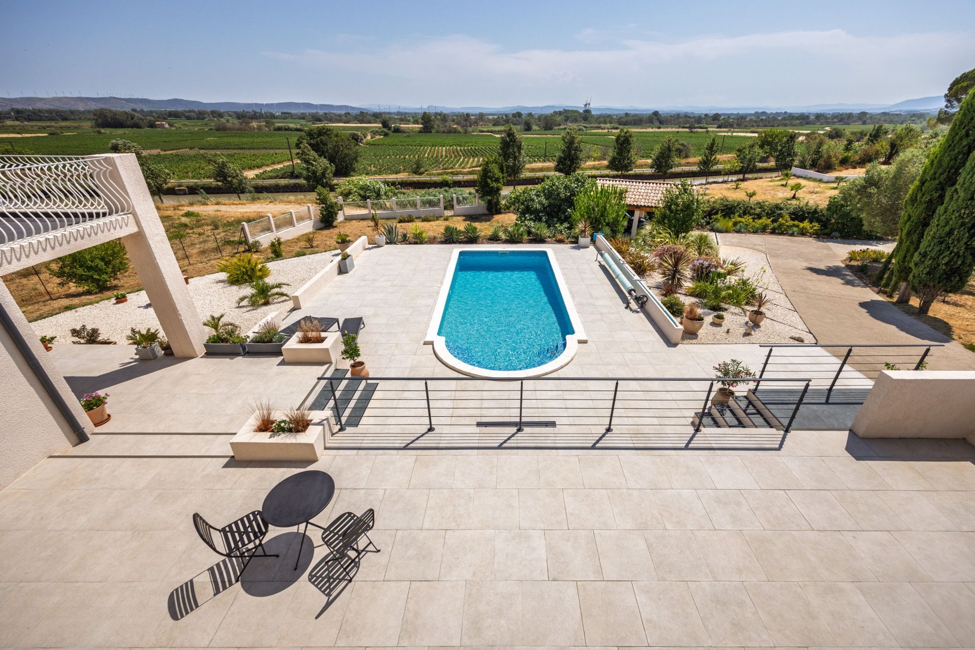 maison de luxe 5 Pièces en vente sur VENTENAC EN MINERVOIS (11120)