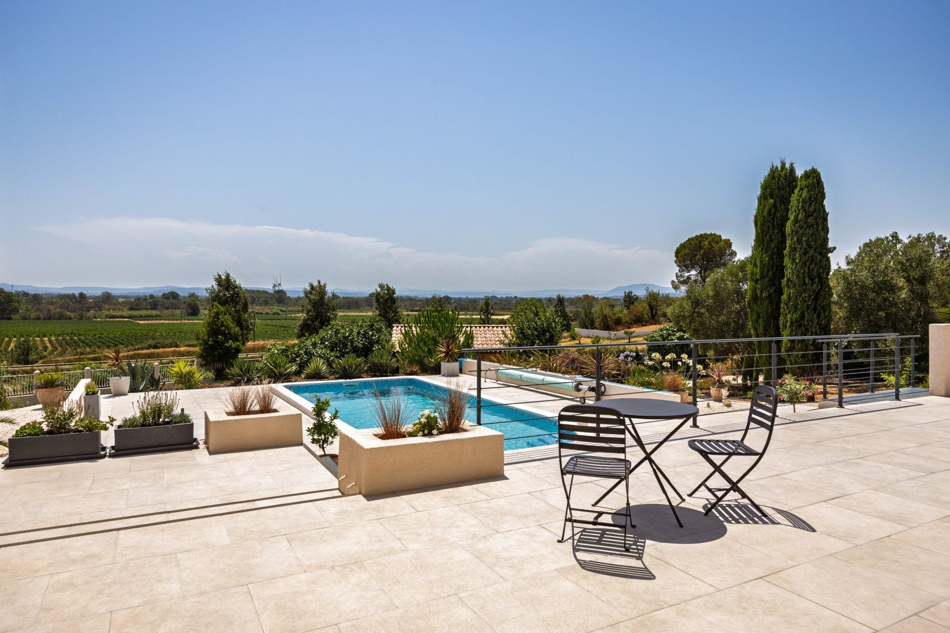 maison de luxe 5 Pièces en vente sur VENTENAC EN MINERVOIS (11120)