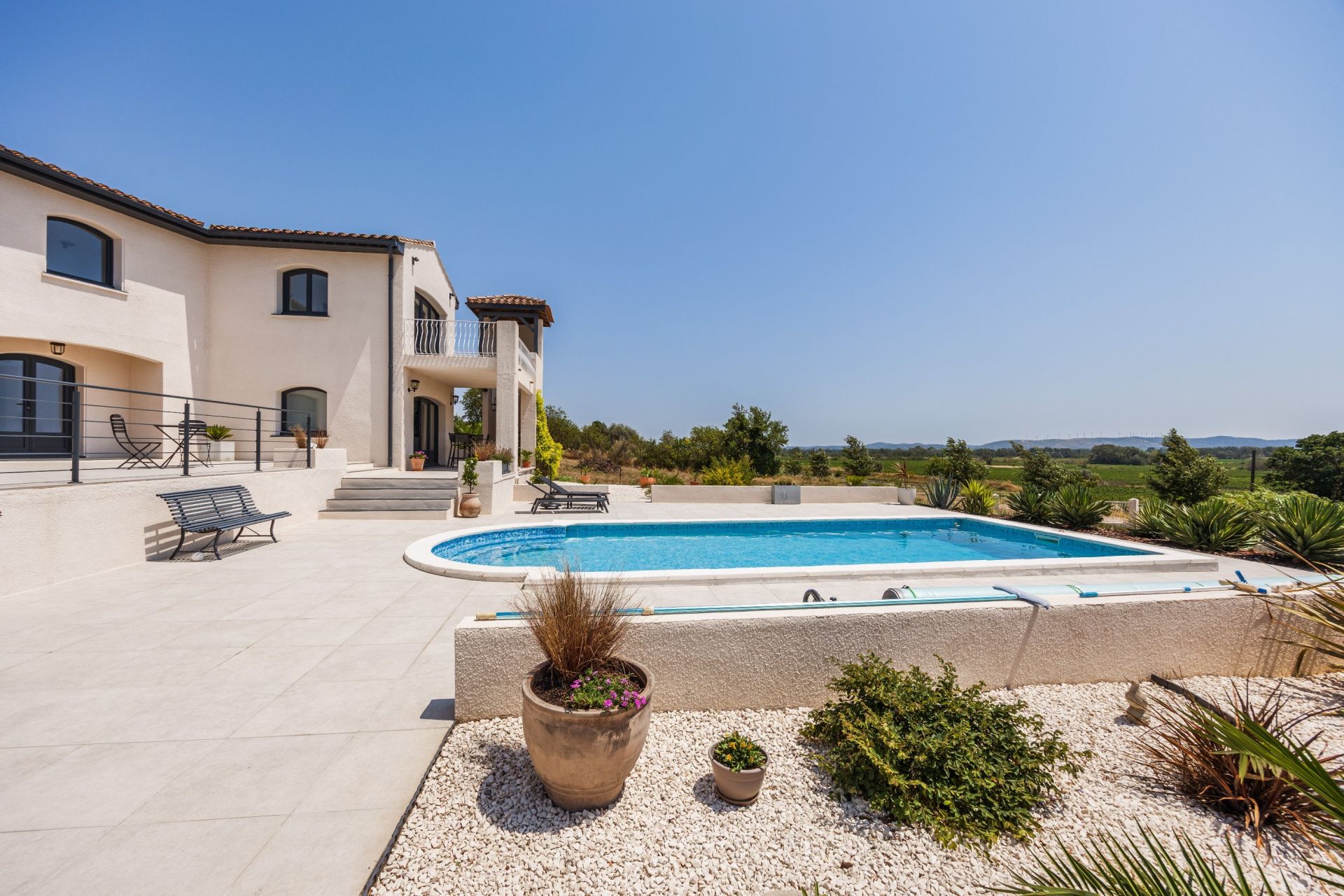 maison de luxe 5 Pièces en vente sur VENTENAC EN MINERVOIS (11120)