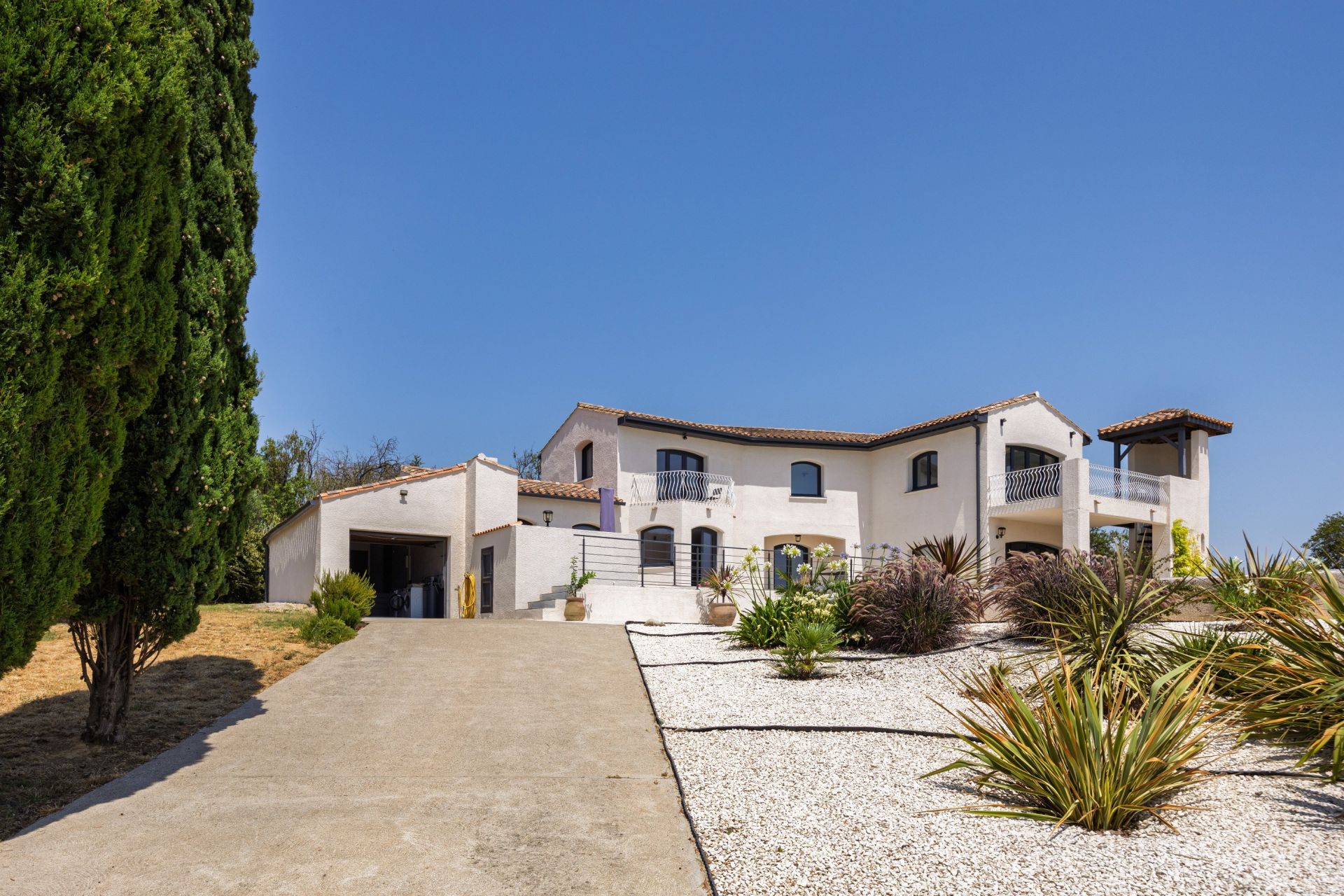 maison de luxe 5 Pièces en vente sur VENTENAC EN MINERVOIS (11120)