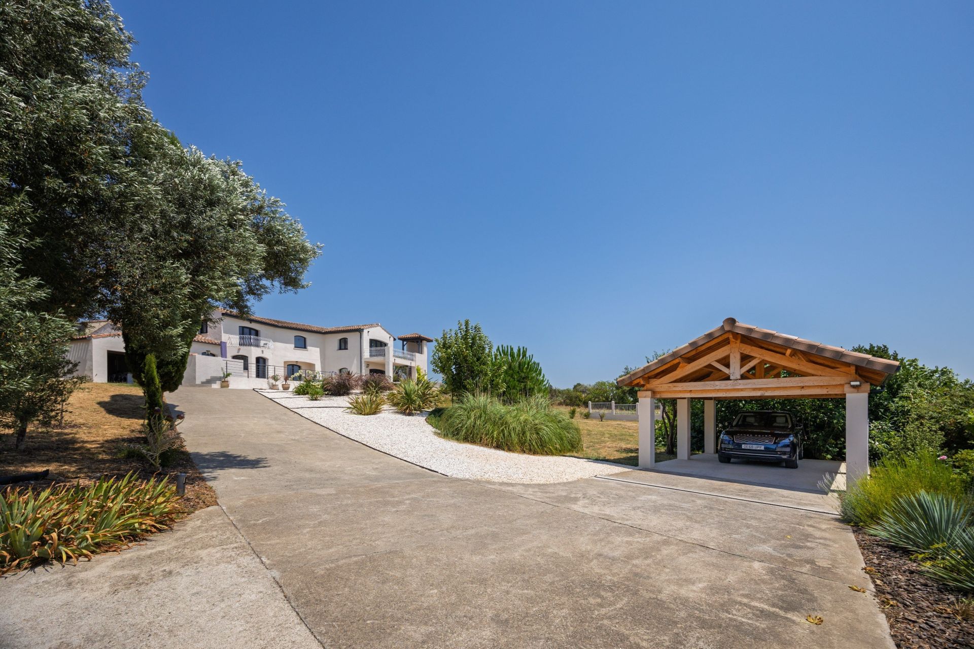 maison de luxe 5 Pièces en vente sur VENTENAC EN MINERVOIS (11120)