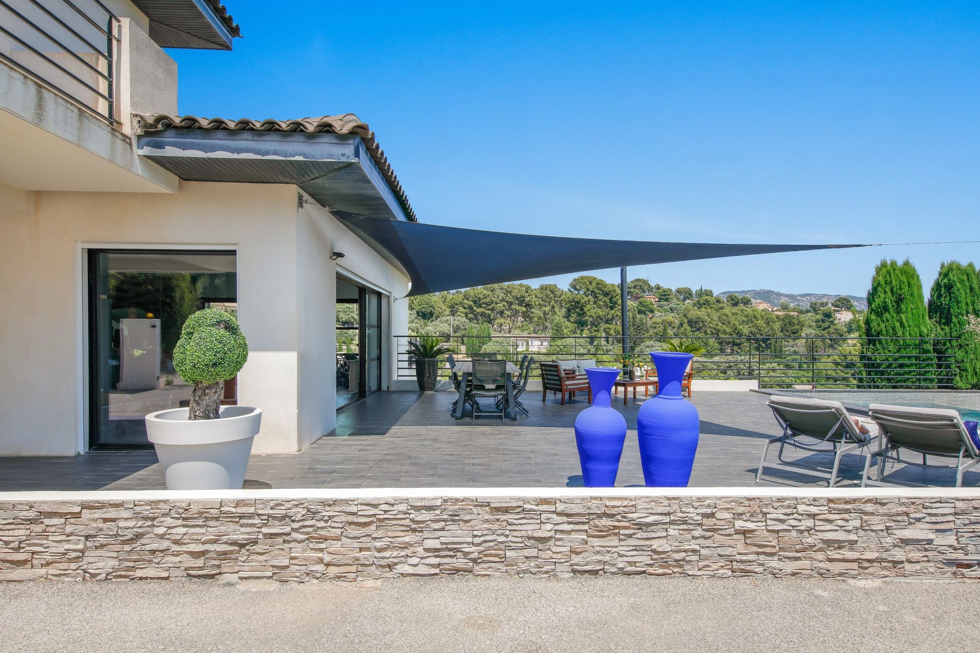 maison de luxe 8 Pièces en vente sur OLLIOULES (83190)