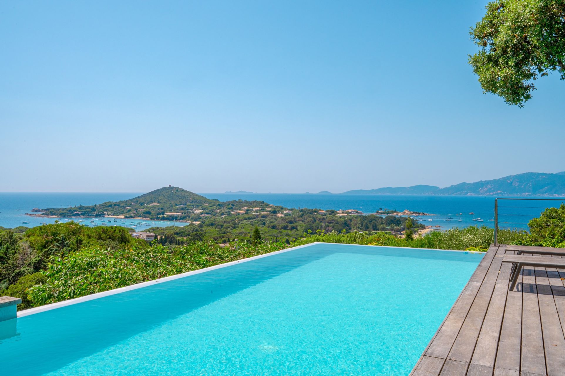 villa de luxe 10 Pièces en vente sur PIETROSELLA (20166)