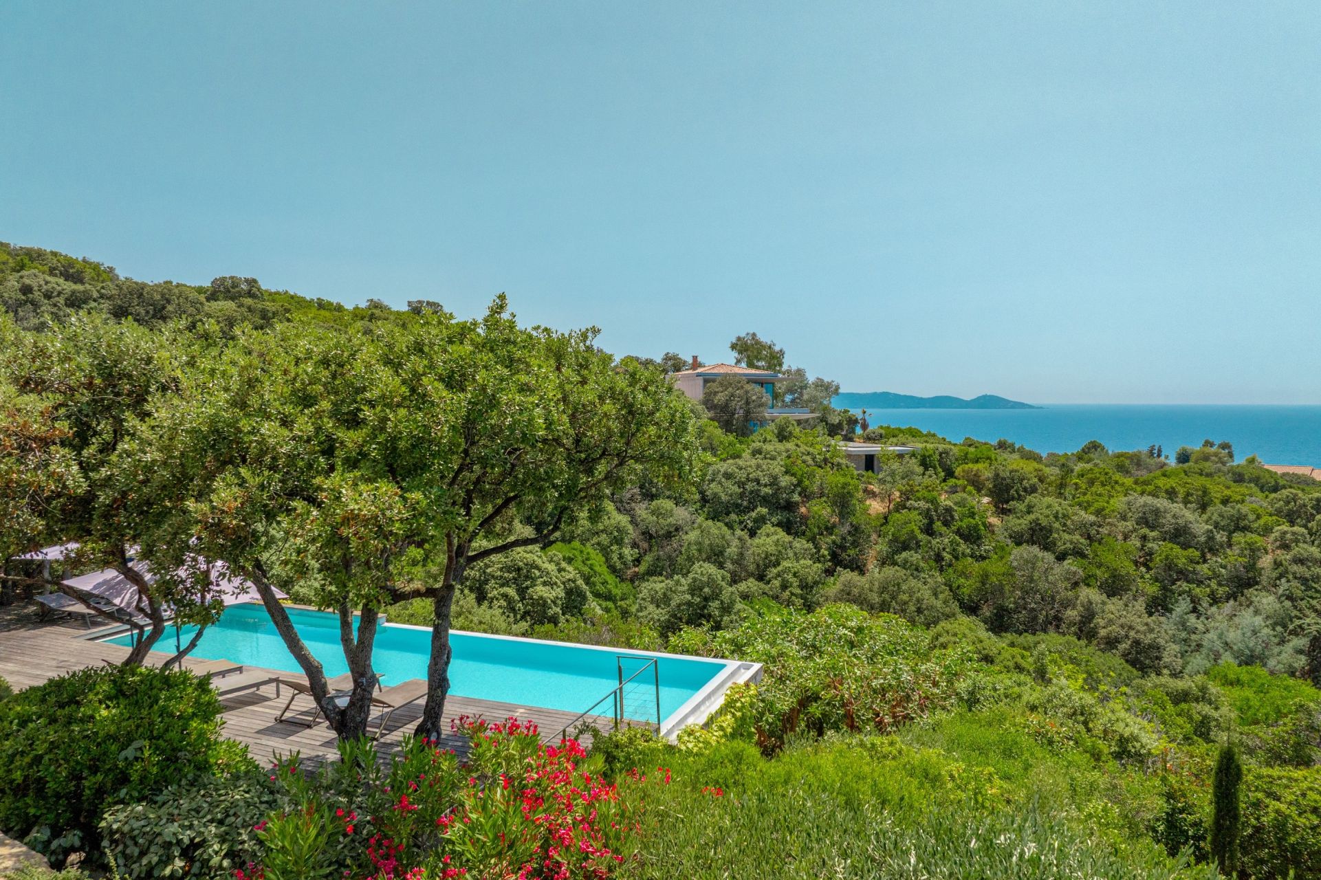 villa de luxe 10 Pièces en vente sur PIETROSELLA (20166)
