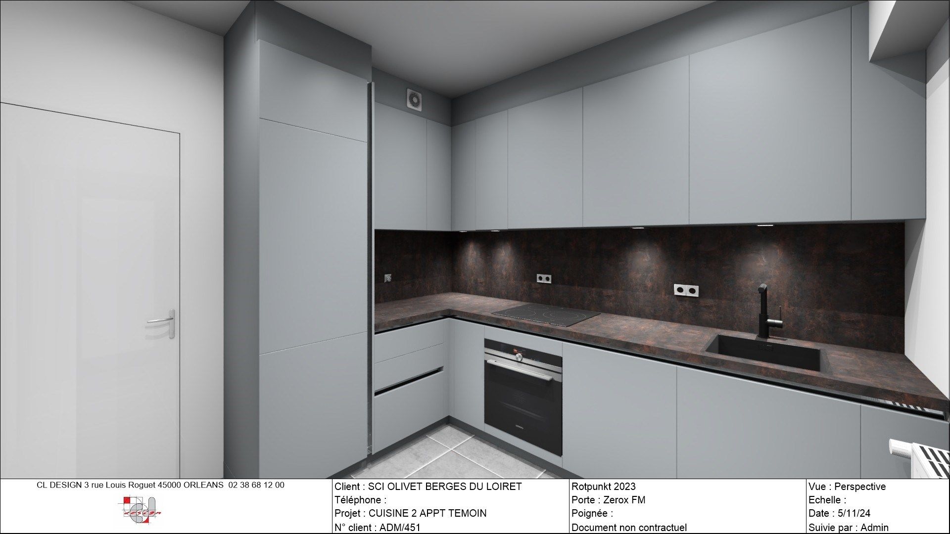 appartement de luxe 4 Pièces en vente sur OLIVET (45160)