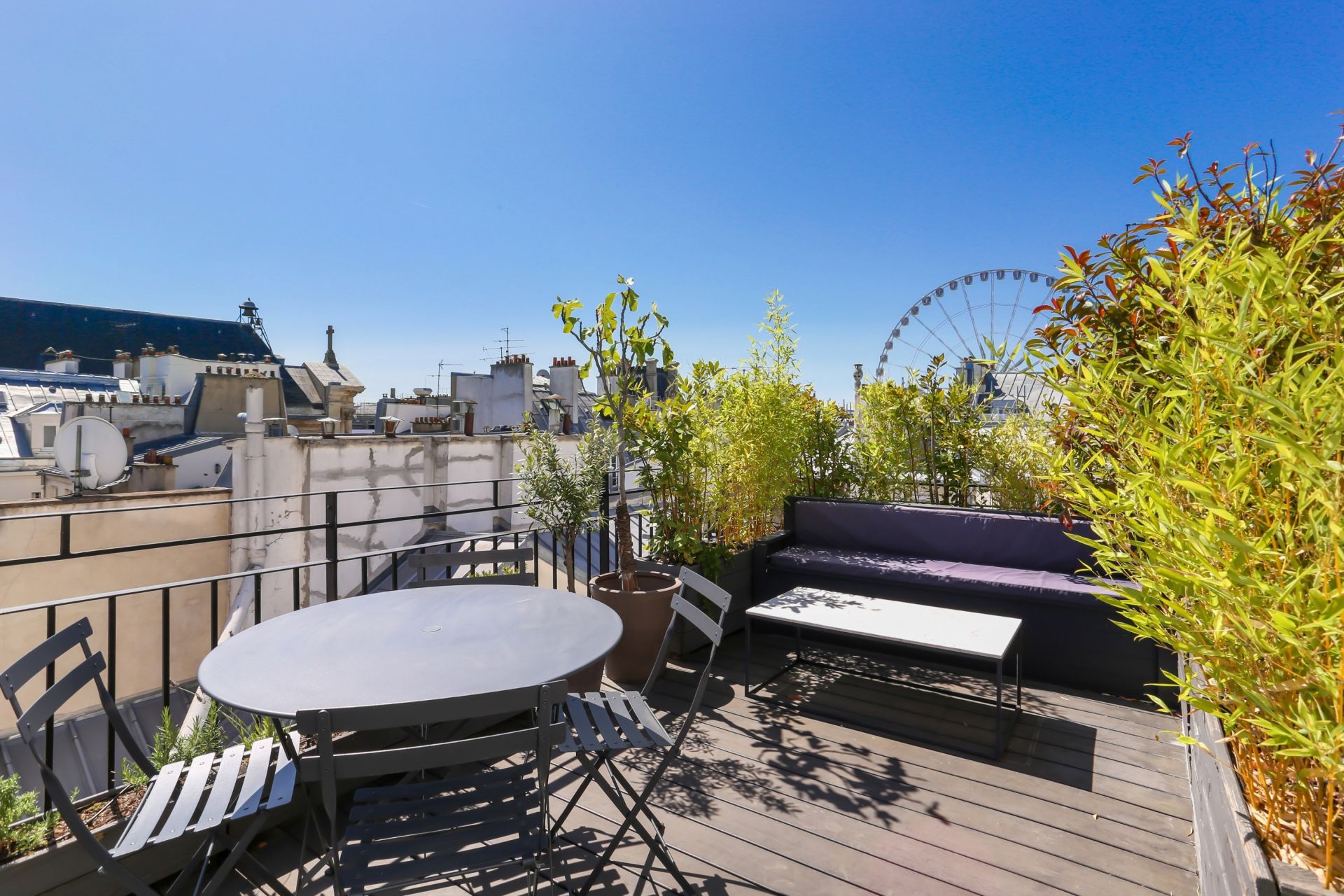 luxury apartment 2 Rooms for sale on PARIS (75001)