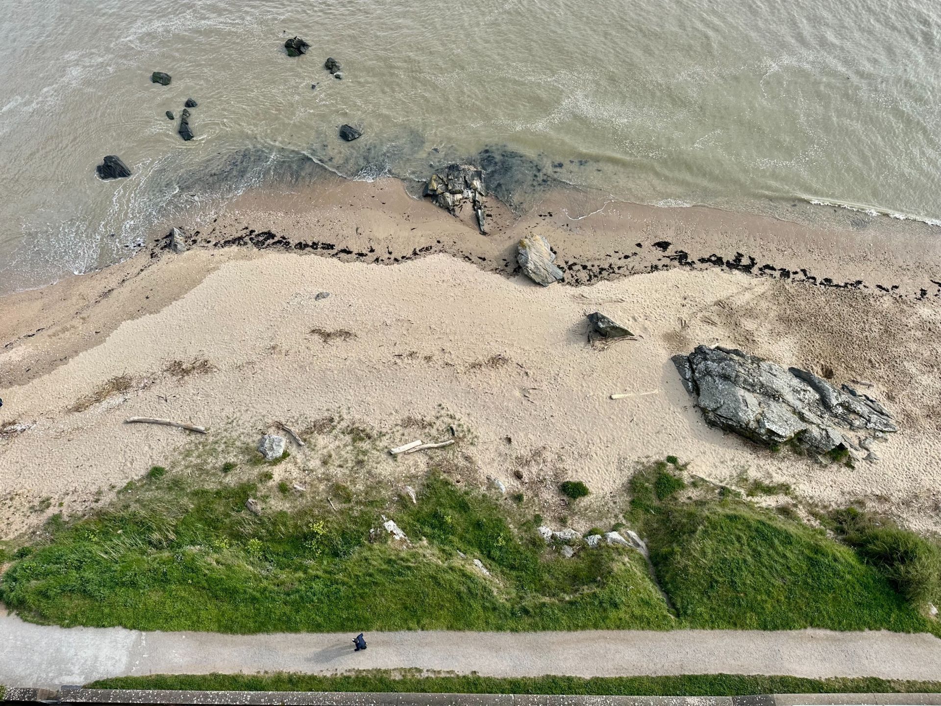 luxury apartment 4 Rooms for sale on ST NAZAIRE (44600)