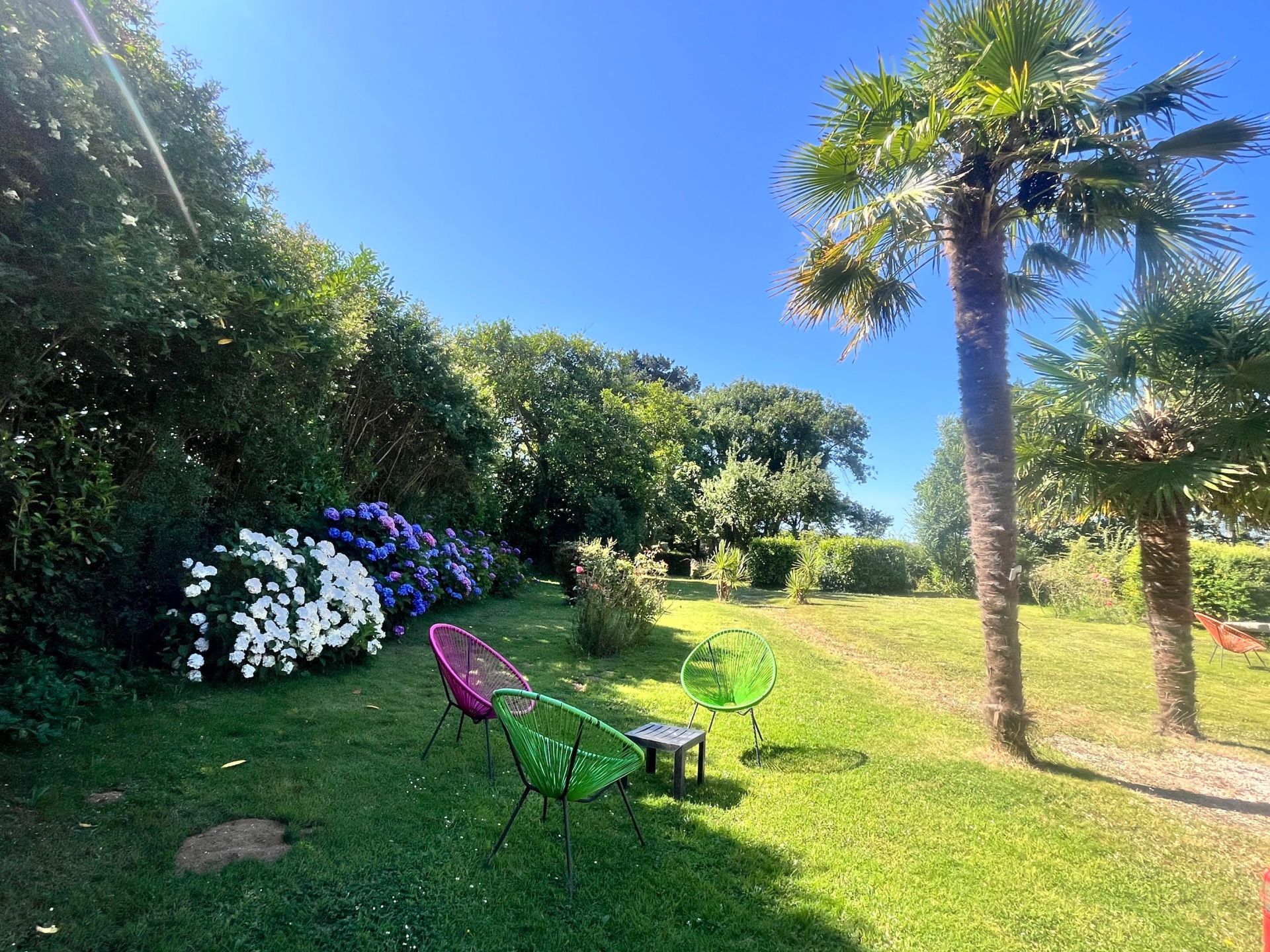 luxury house 20 Rooms for sale on PLOMODIERN (29550)