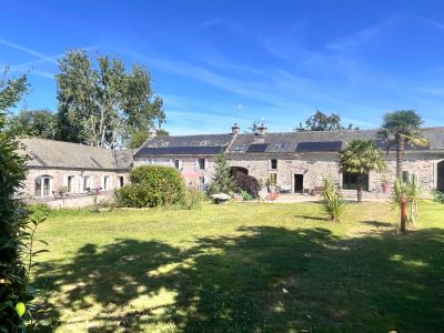 Sale Luxury house Plomodiern 20 Rooms 466 m²