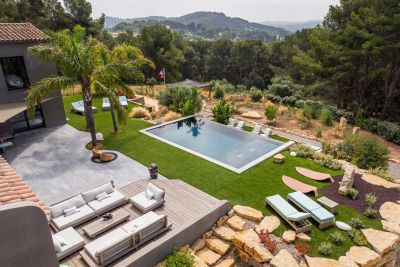 Sale Luxury house Sanary-sur-Mer 8 Rooms 341 m²