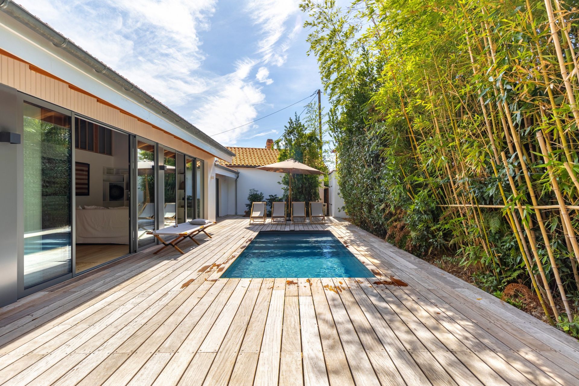 luxury house 6 Rooms for sale on ARCACHON (33120)