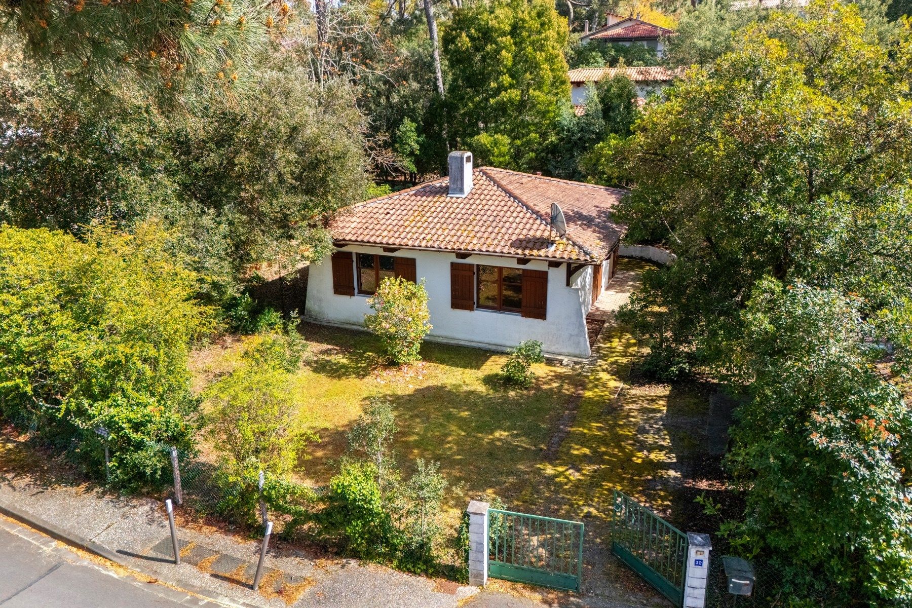 maison de luxe 4 Pièces en vente sur PYLA SUR MER (33115)