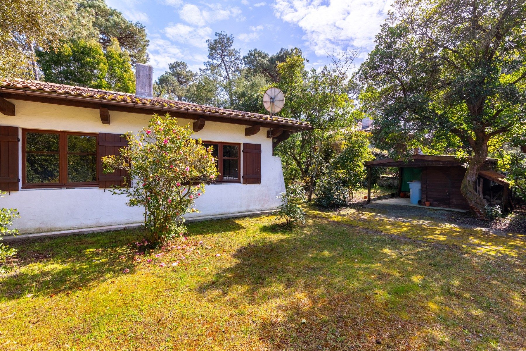 maison de luxe 4 Pièces en vente sur PYLA SUR MER (33115)
