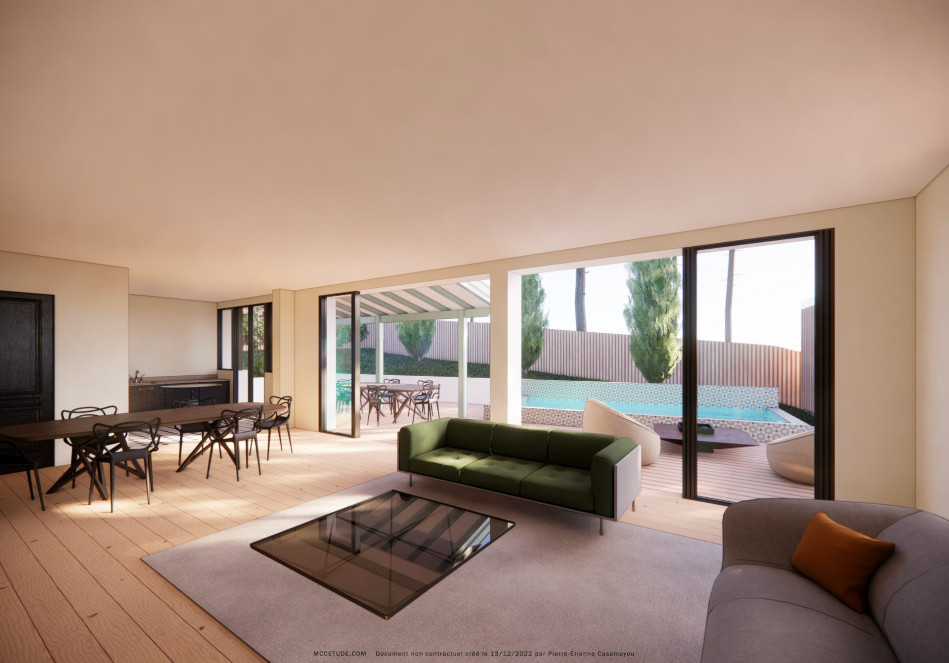 luxury house 7 Rooms for sale on PYLA SUR MER (33115)