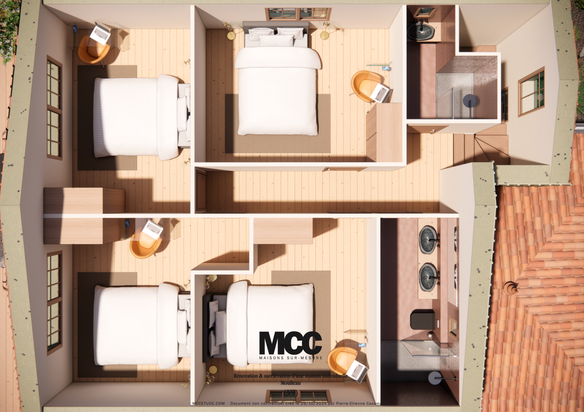 luxury house 7 Rooms for sale on PYLA SUR MER (33115)