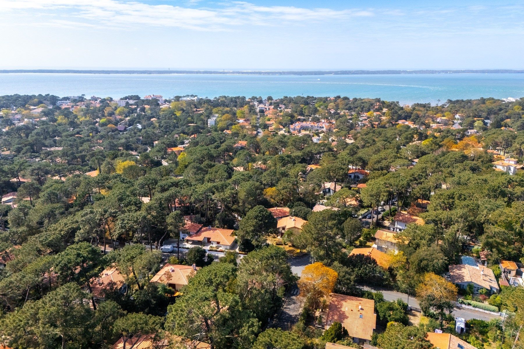 maison de luxe 4 Pièces en vente sur PYLA SUR MER (33115)