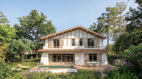 Vente Maison de luxe Pyla-sur-Mer 4&nbsp;Pièces 112&nbsp;m²