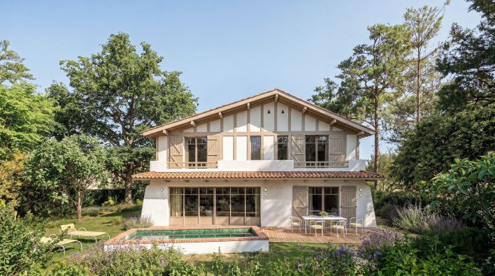 Sale Luxury house Pyla-sur-Mer 4&nbsp;Rooms 112&nbsp;m²