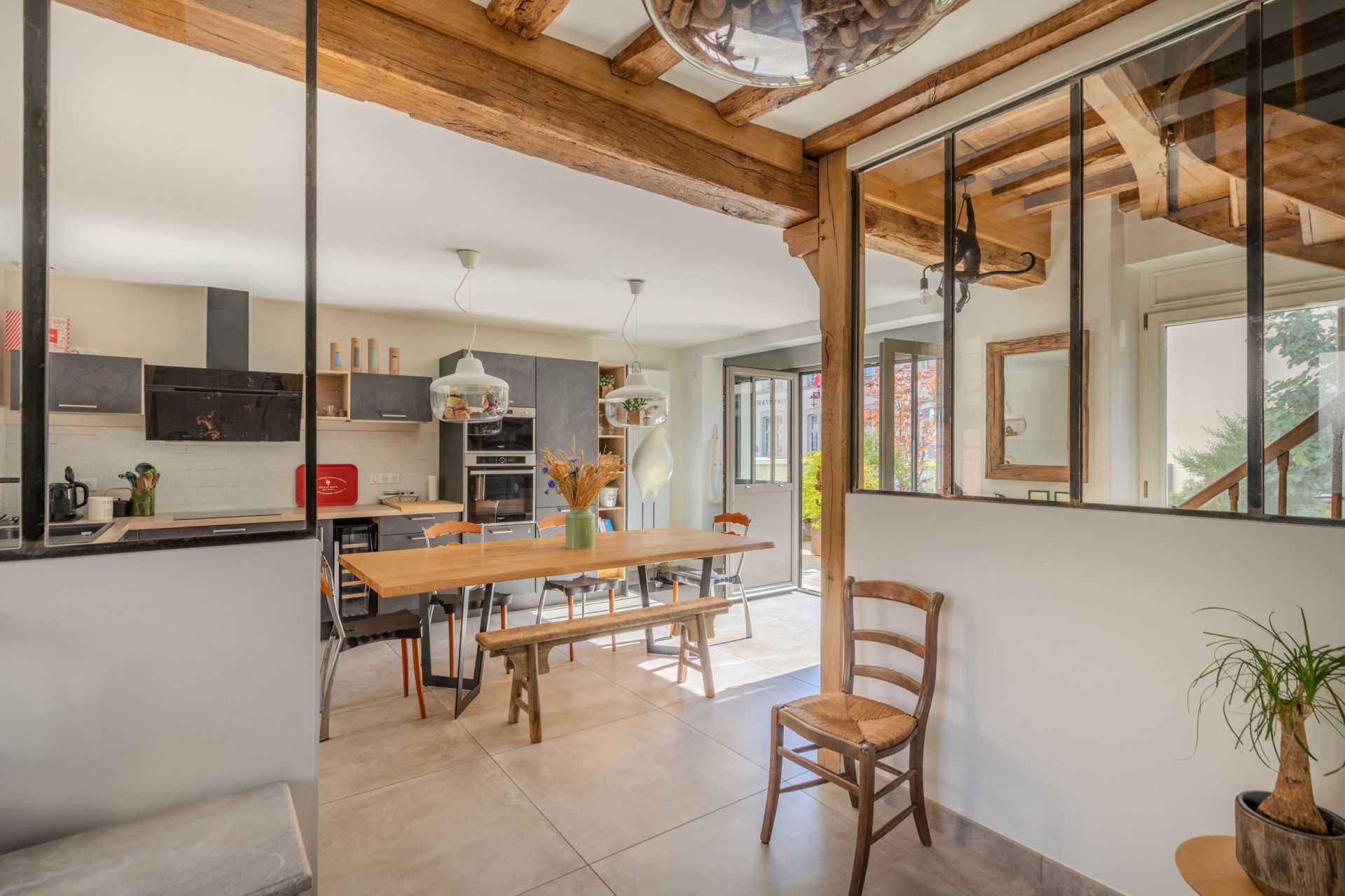 maison de luxe 5 Pièces en vente sur GEVREY CHAMBERTIN (21220)