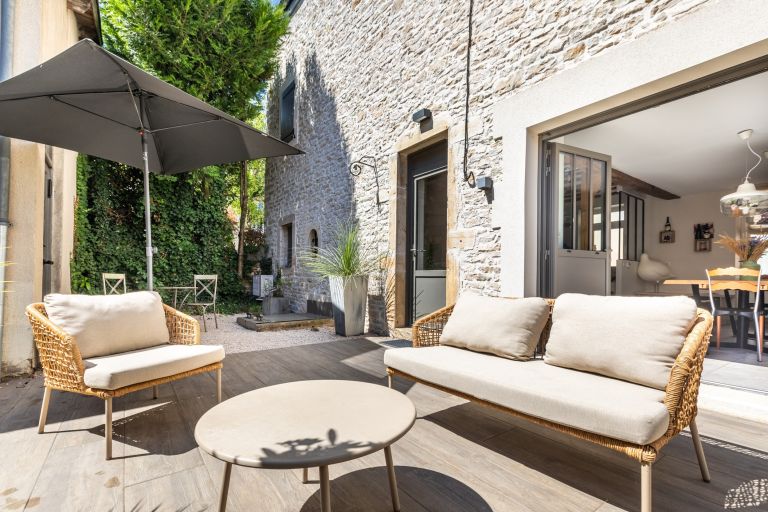 maison de luxe 5 Pièces en vente sur GEVREY CHAMBERTIN (21220)