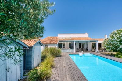 Sale Luxury house Rivedoux-Plage 5 Rooms 151 m²