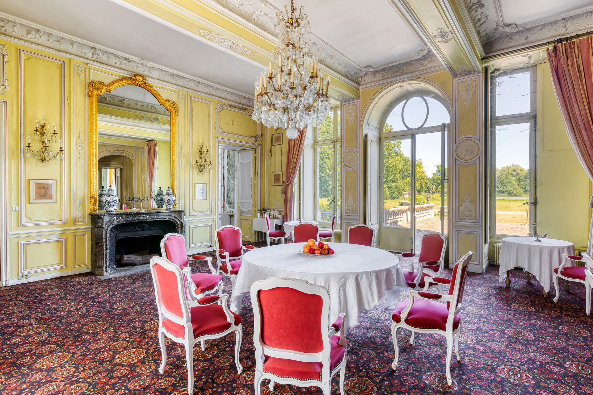 château 56 Pièces en vente sur AUNEAU (28700)