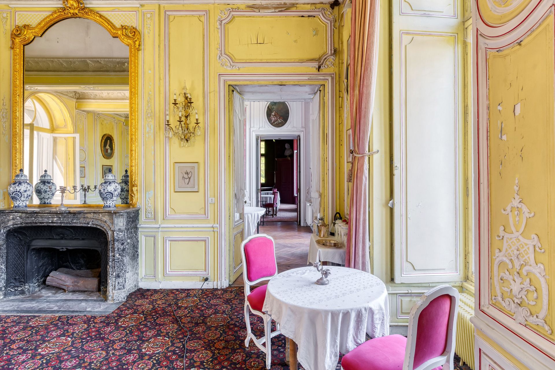 château 56 Pièces en vente sur AUNEAU (28700)