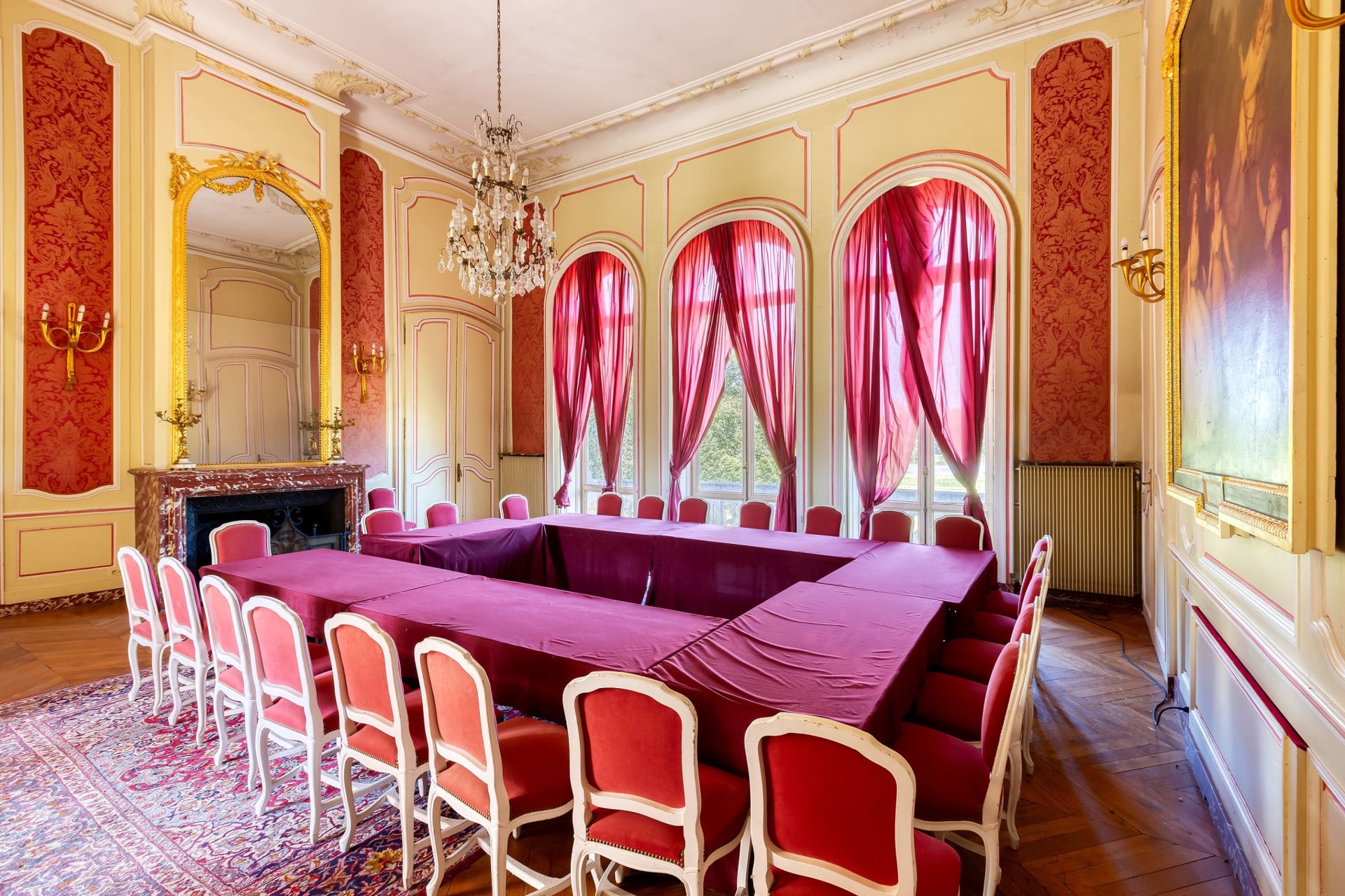 château 56 Pièces en vente sur AUNEAU (28700)