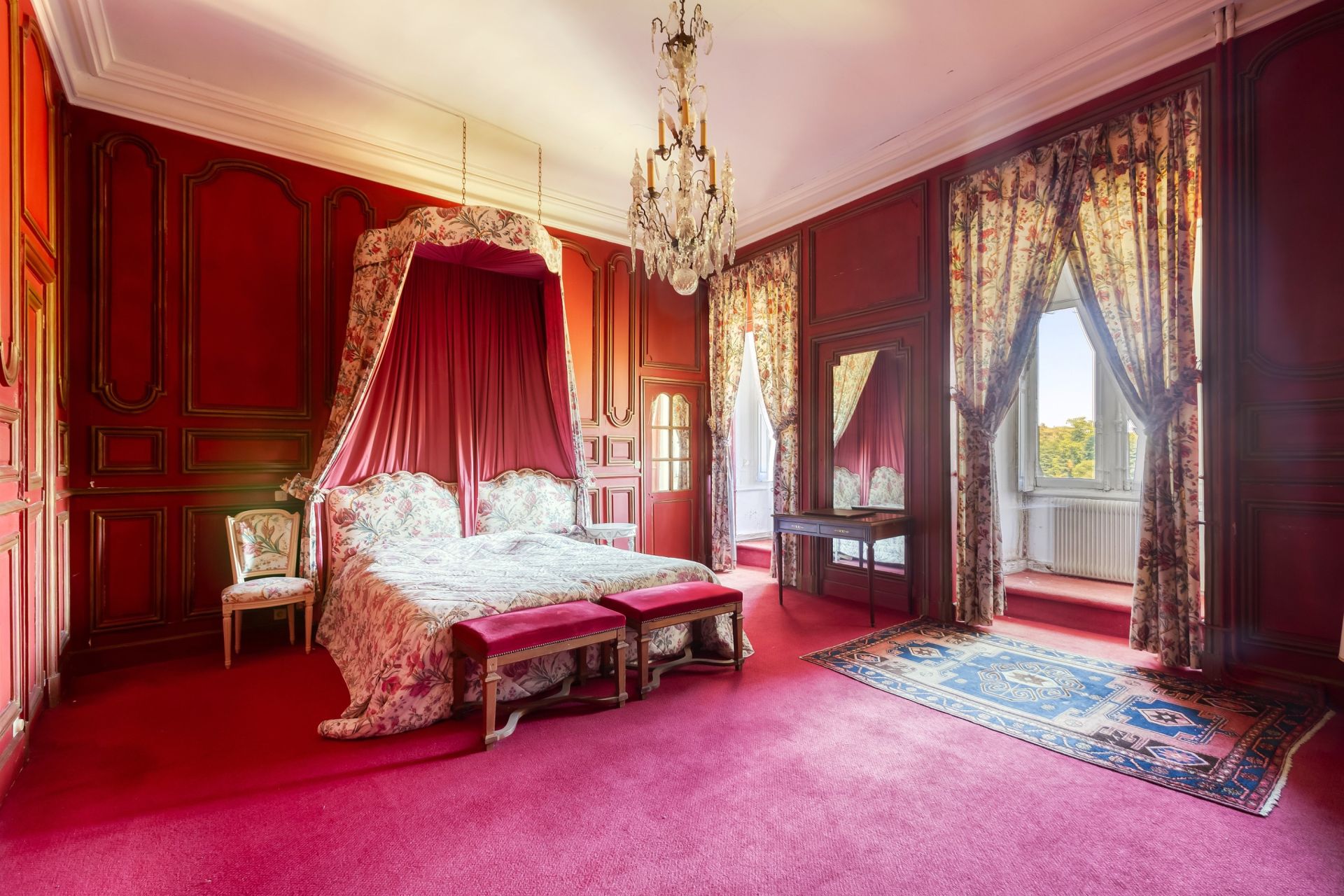 château 56 Pièces en vente sur AUNEAU (28700)