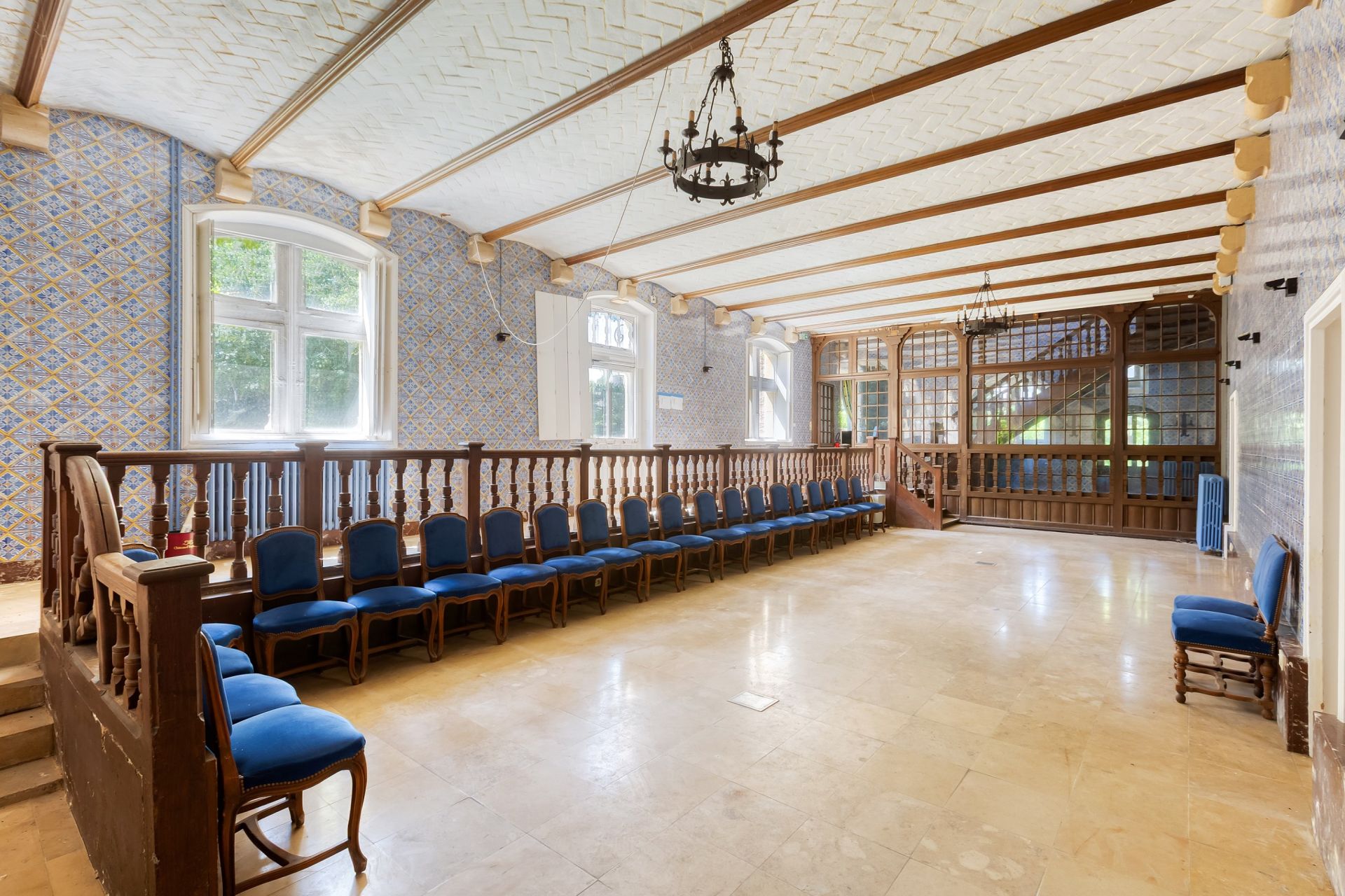 château 56 Pièces en vente sur AUNEAU (28700)