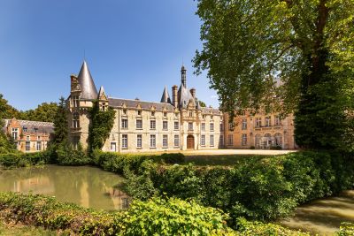 Sale Castle Auneau 56 Rooms 4000 m²