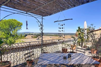 Sale Luxury house Uzès 9 Rooms 180 m²