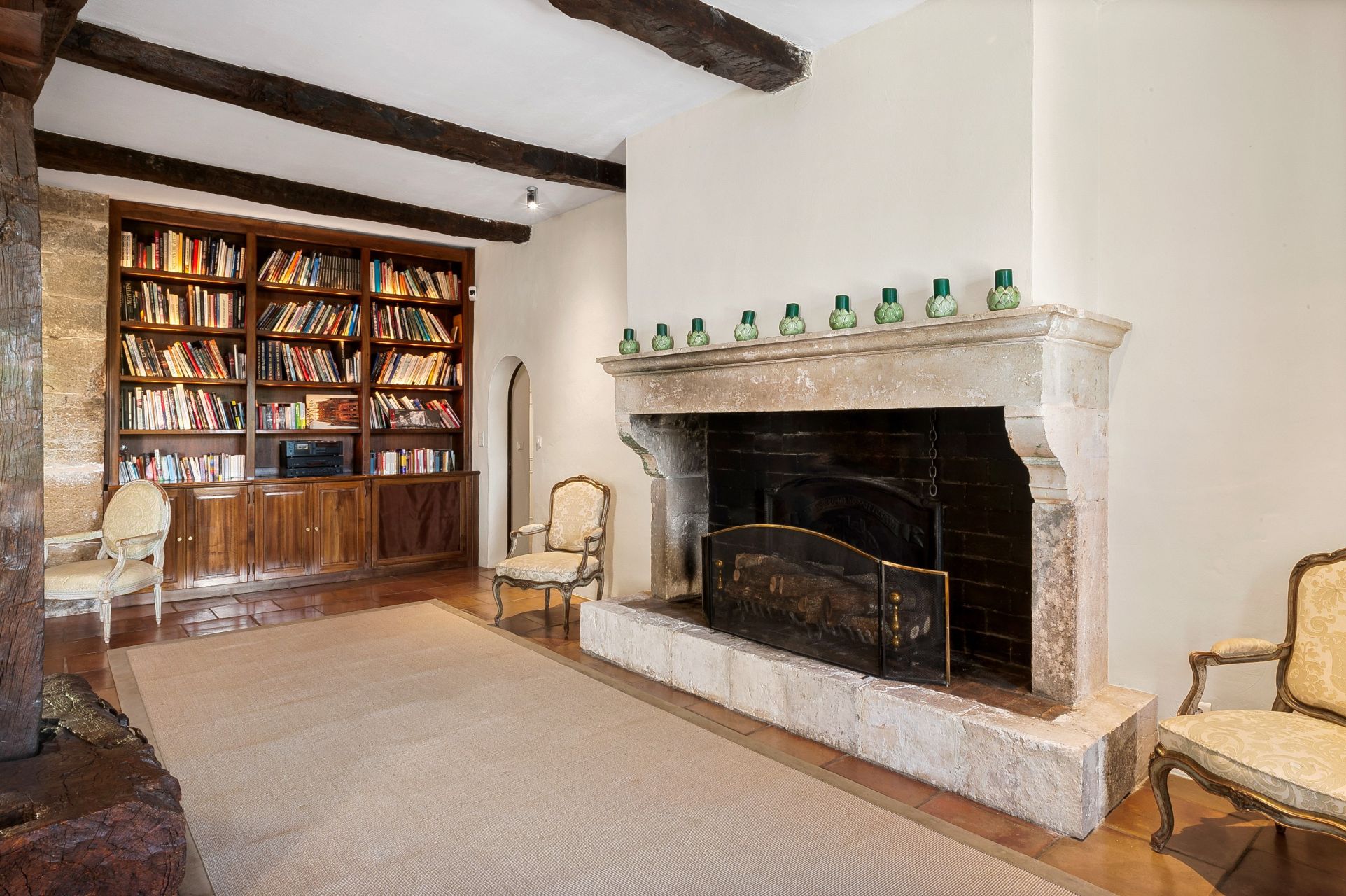 bastide 11 Rooms for sale on MOISSAC BELLEVUE (83630)