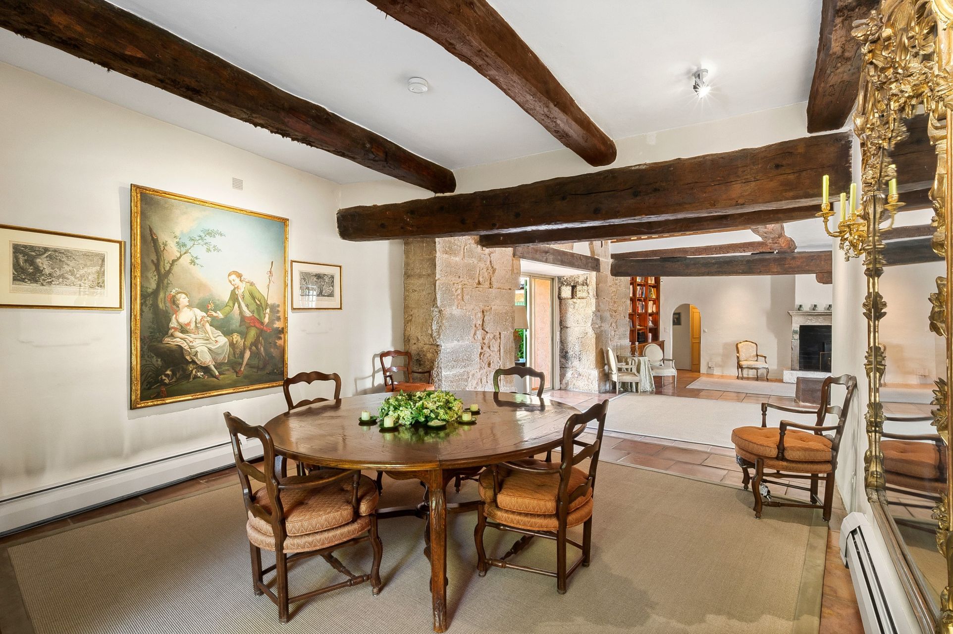 bastide 11 Rooms for sale on MOISSAC BELLEVUE (83630)