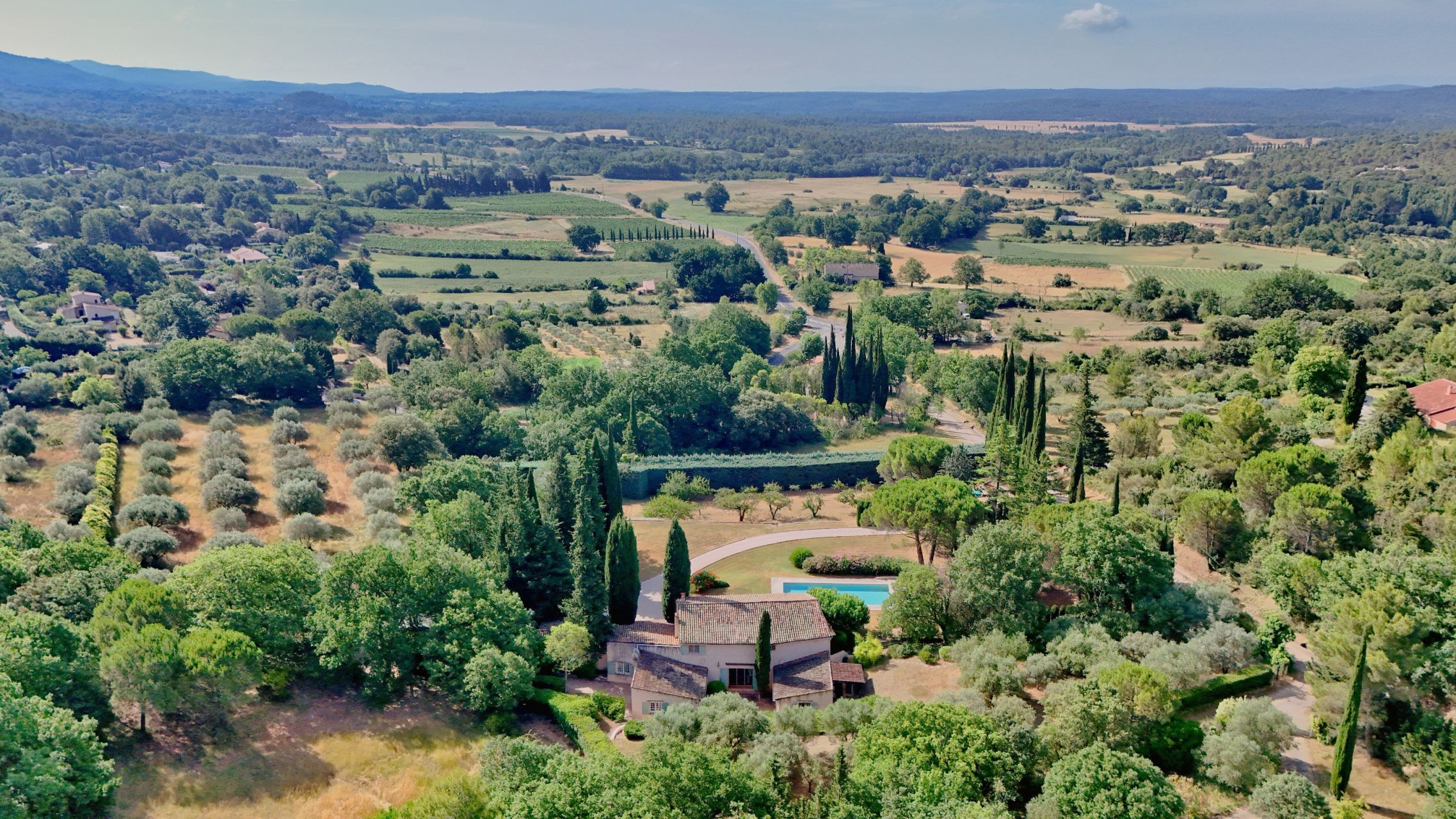 bastide 11 Rooms for sale on MOISSAC BELLEVUE (83630)