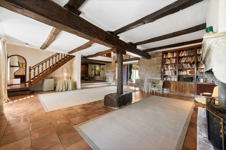 bastide 11 Rooms for sale on MOISSAC BELLEVUE (83630)