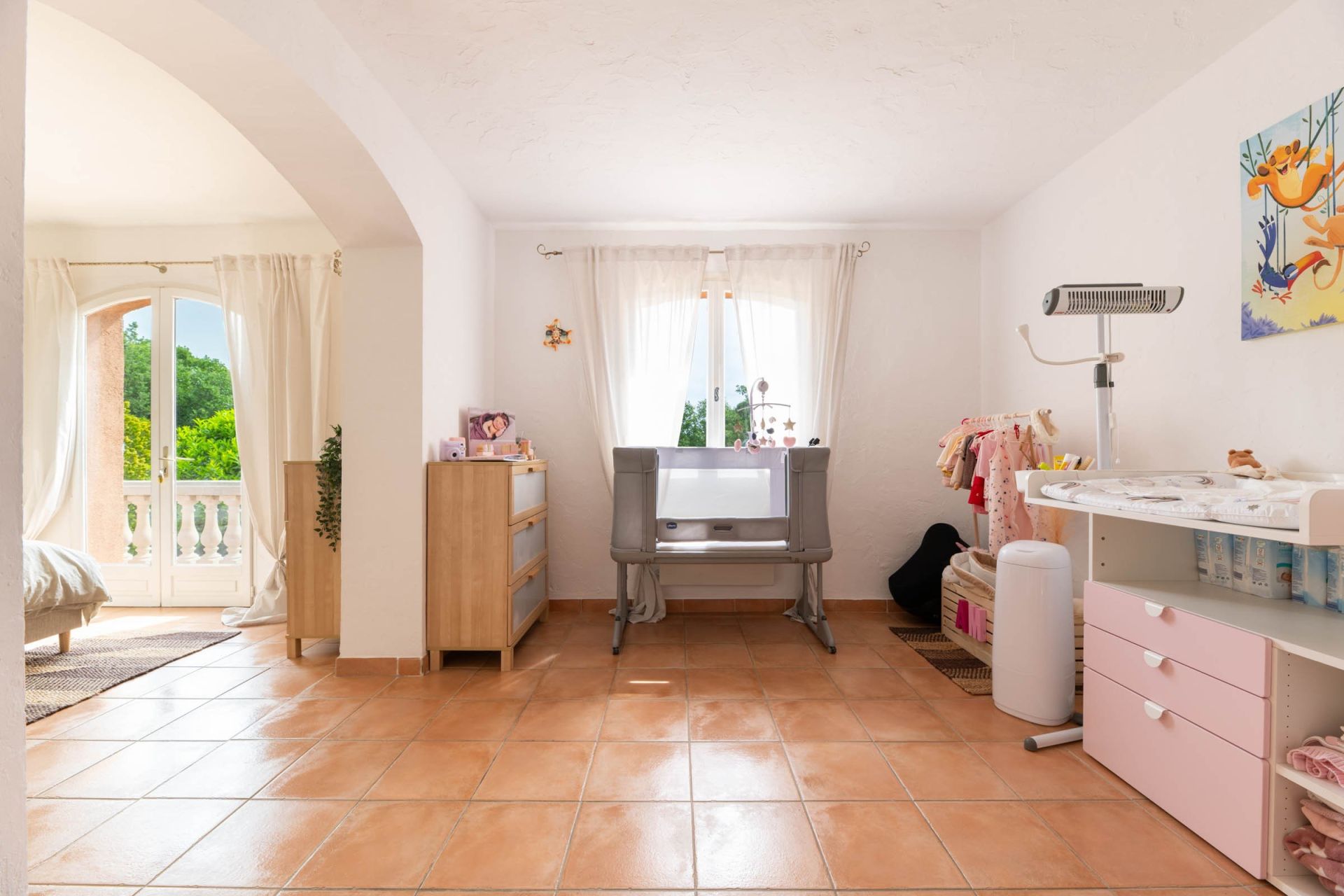 maison provençale de luxe 6 Pièces en vente sur GRIMAUD (83310)