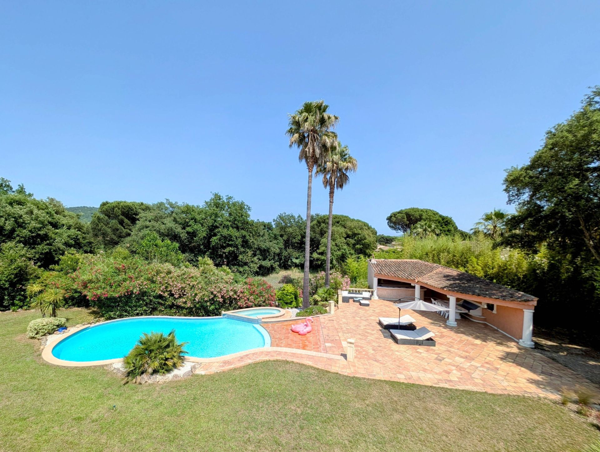 maison provençale de luxe 6 Pièces en vente sur GRIMAUD (83310)