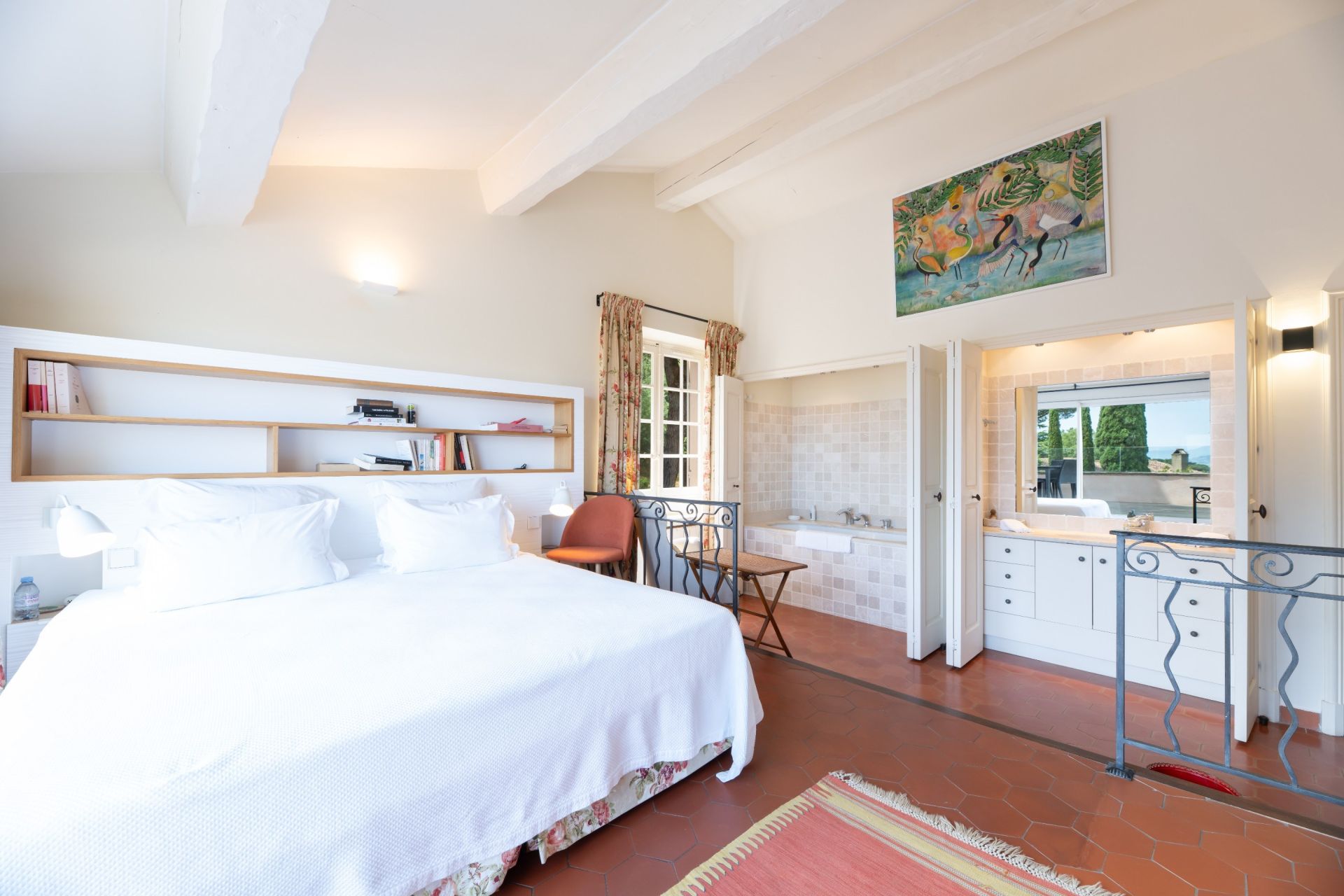 luxury provencale house 11 Rooms for sale on ST TROPEZ (83990)