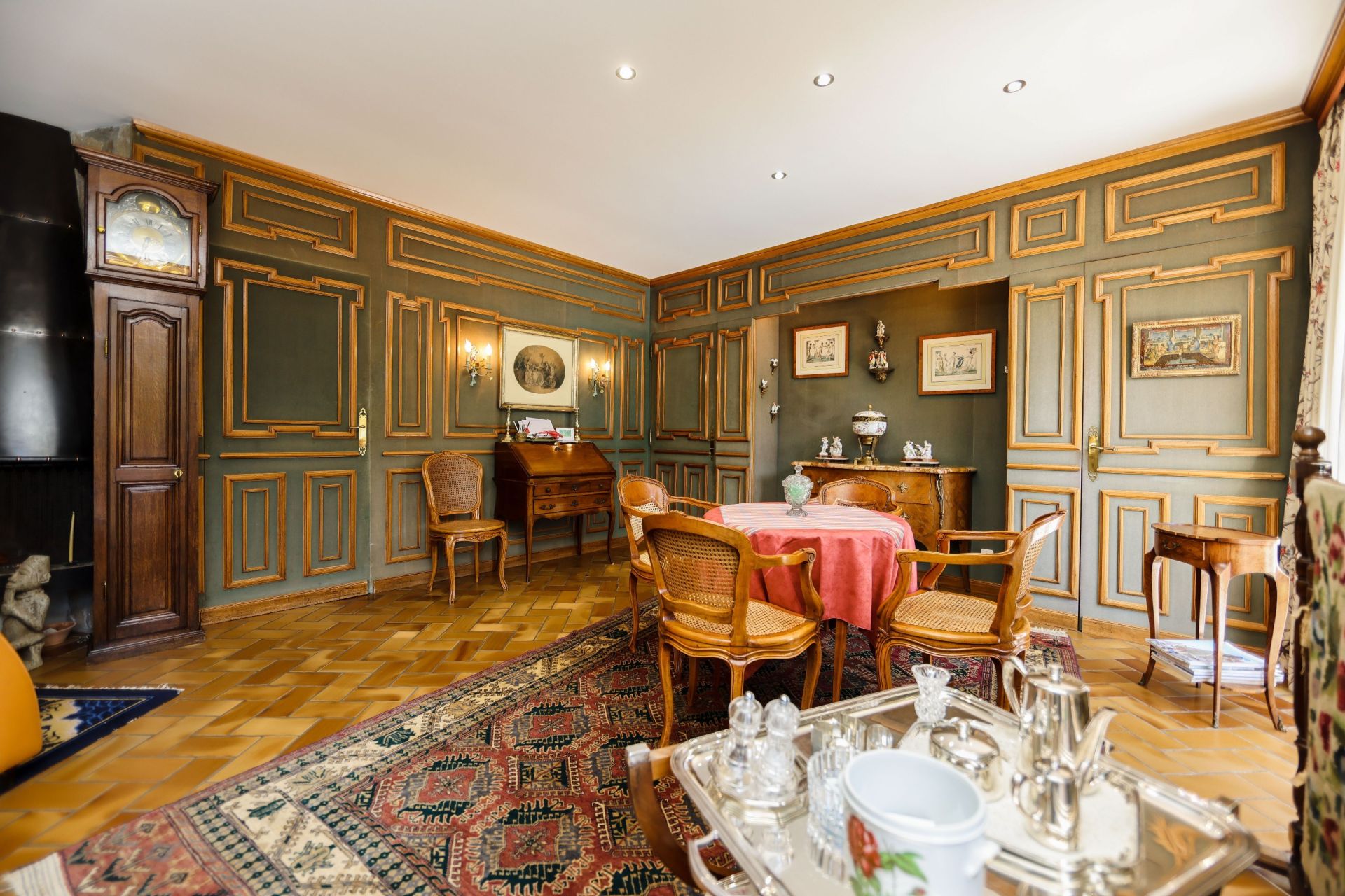 villa de luxe 9 Pièces en vente sur LE TOUQUET PARIS PLAGE (62520)