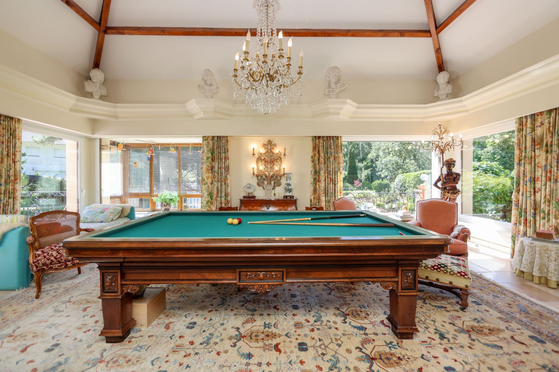 villa de luxe 9 Pièces en vente sur LE TOUQUET PARIS PLAGE (62520)