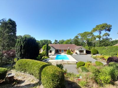 Vente Villa de luxe Le Touquet-Paris-Plage 9 Pièces 304 m²