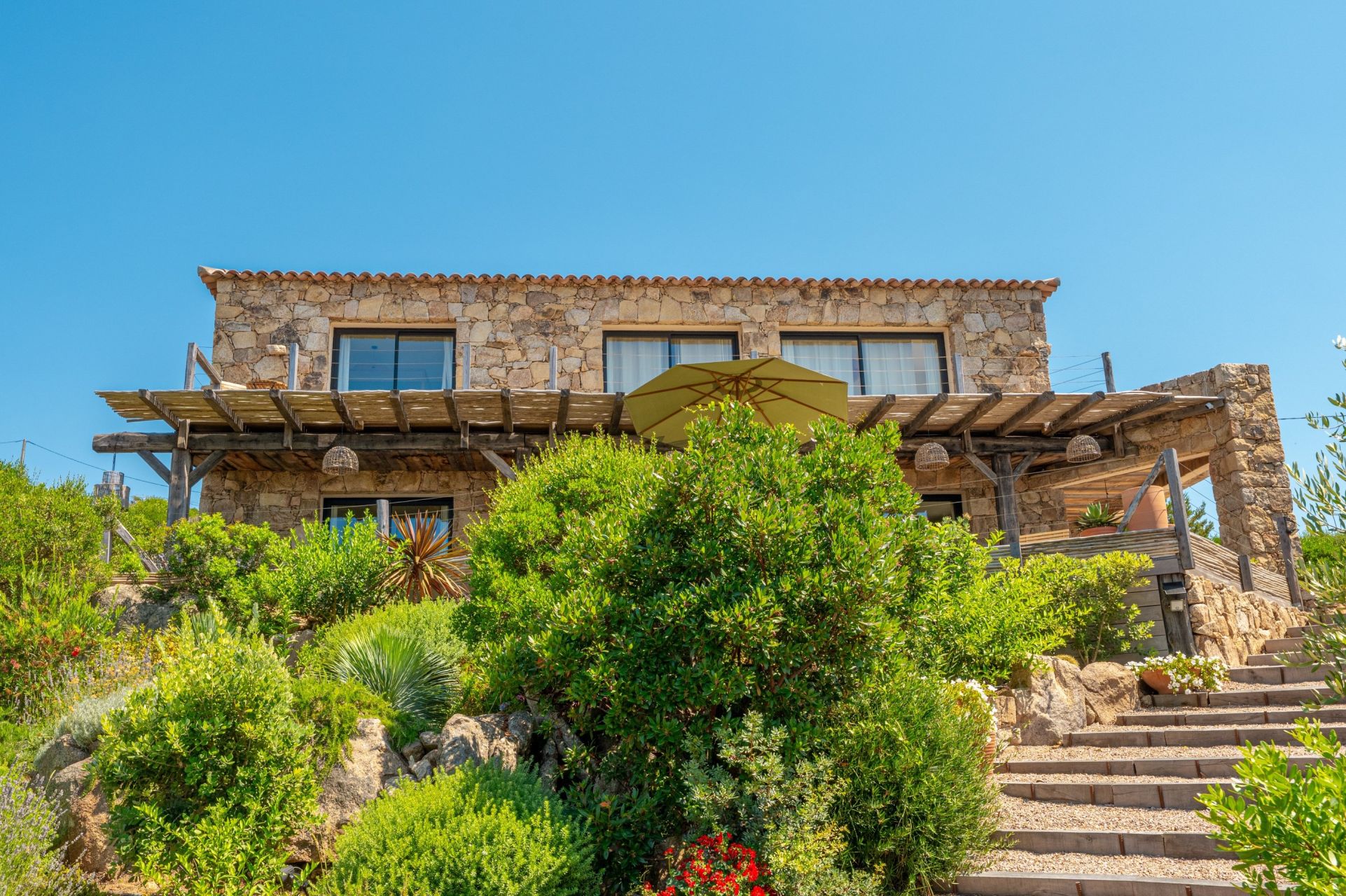 villa de luxe 6 Pièces en vente sur COTI CHIAVARI (20138)